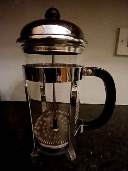 Photo of free Cafetiere (Newhaven EH6) #1