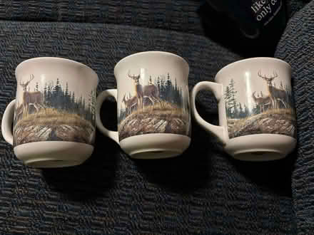 Photo of free Coffee mugs (Wayne) #3