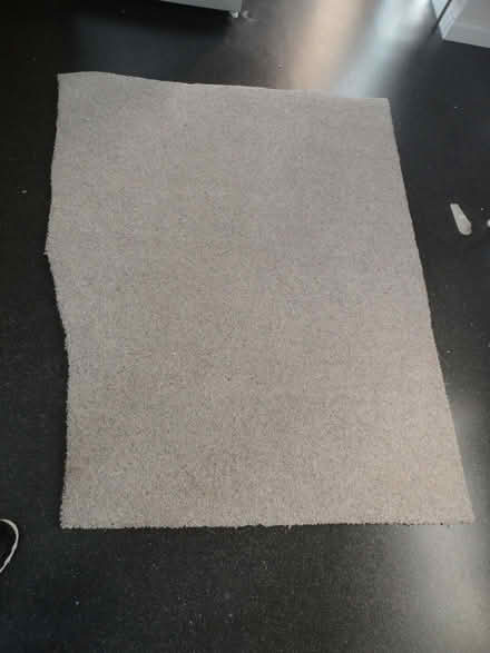 Photo of free New Carpet off cut (New Mills SK22) #2