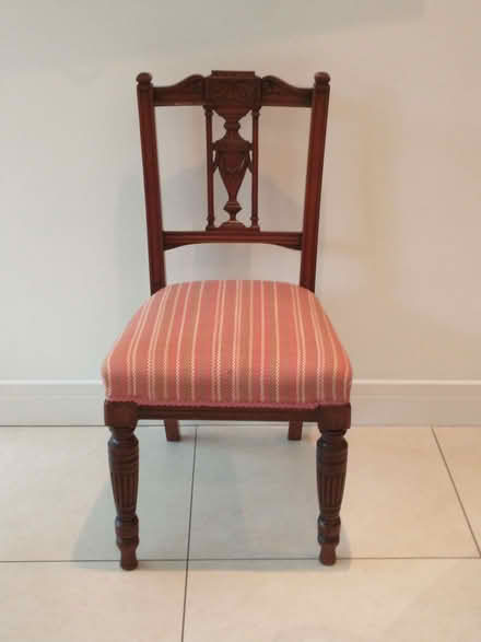 Photo of free Dining chairs (Lower Shiplake RG9) #1