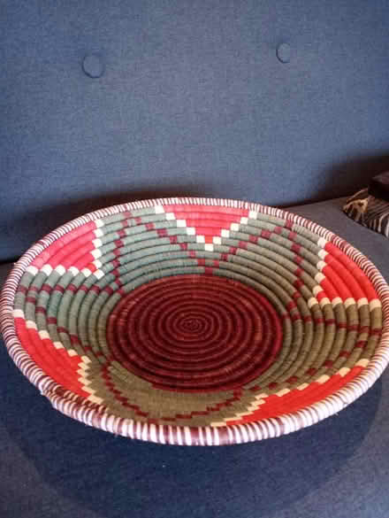 Photo of free African art/ornaments (Golcar/Slaithwaite - HD7) #3