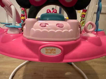 Photo of free Disney jumperoo (Ravenscourt Park W6) #3