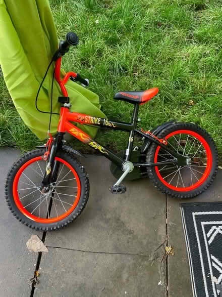 Photo of free Child’s bike (LE2) #1