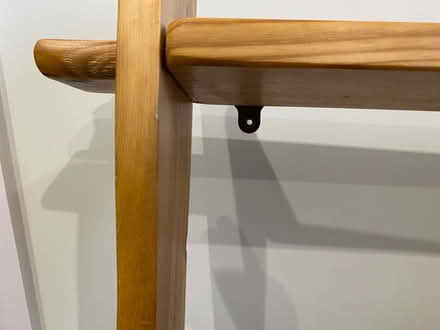 Photo of free Three tier book shelf (Horsforth LS18) #3