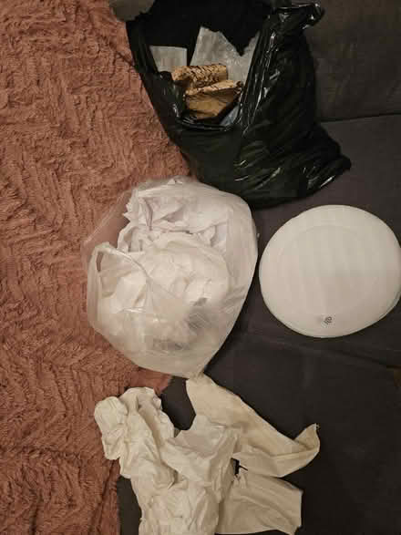 Photo of free Mix of wrapping materials (Kingswood BS15) #1