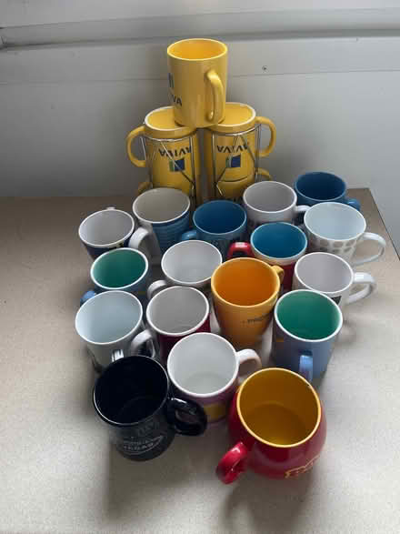 Photo of free Mugs (Port dundas G4) #1