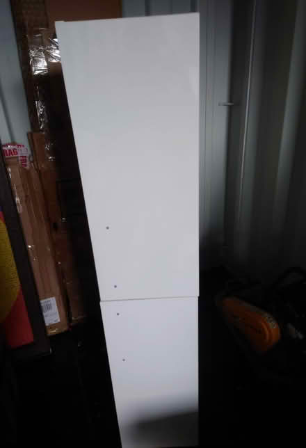 Photo of free Bathroom cabinet (new) (North Shields NE29) #2