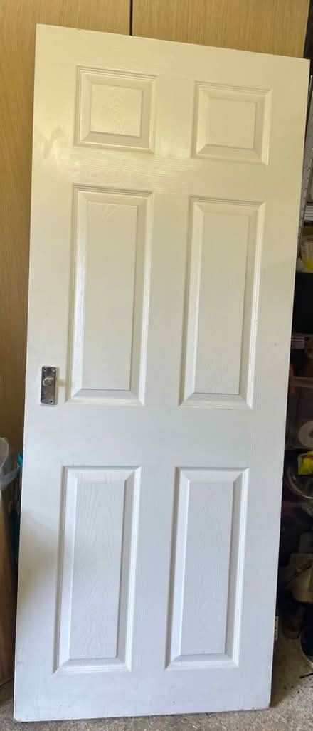 Photo of free White door (Crawley RH10) #1