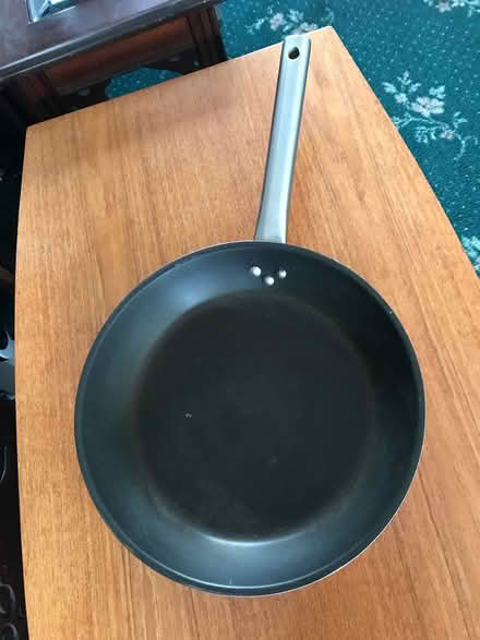 Photo of free Frying pan (Dunboyne, Co. Meath) #1