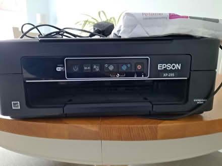 Photo of free Epson XP235 Printer/Copier (Fareham creek 8) #3