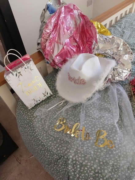 Photo of free Hen do items (LL11) #1