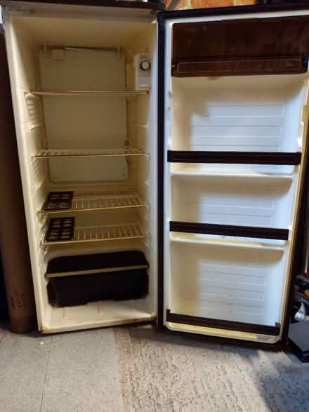 Photo of free Larder Fridge (Old Road OX3) #1