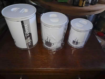 Photo of free Storage containers (Kidlington OX5) #1