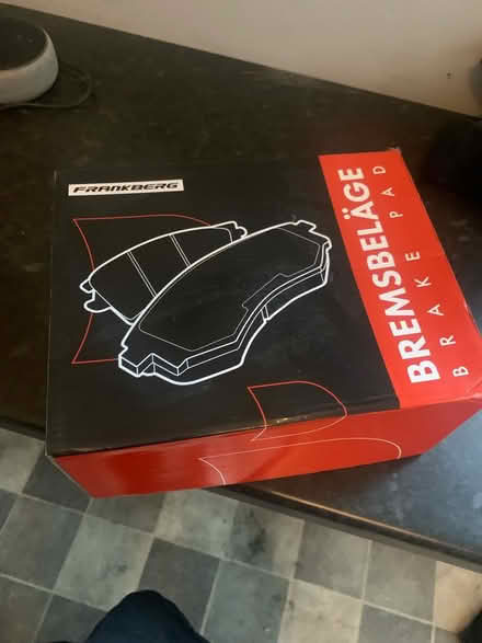 Photo of free Audi a4 brake pads (Wythenshawe M23) #1