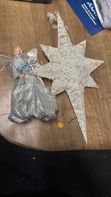 Photo of free Christmas bits (New England) #2