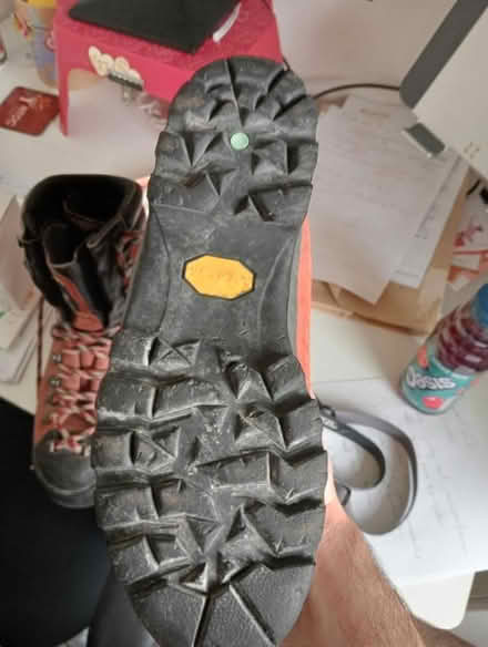 Photo of free Mountaineering boots size 43 (Dovecote BS37) #3