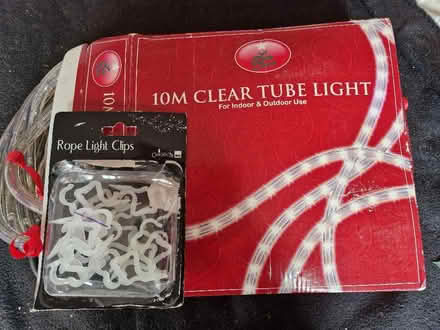 Photo of free 10m Xmas/Party Indoor/Outdoor Tube Light (CT5) #1