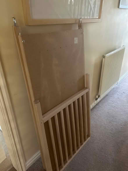 Photo of free Baby bouncer chair and cot (Gosforth NE3) #2