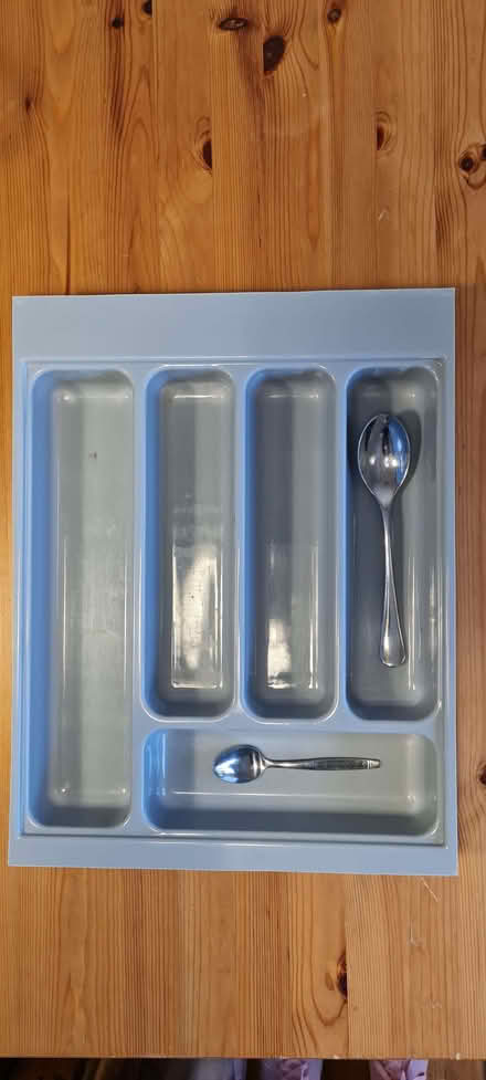 Photo of free Cutlery drawer insert (Portslade by Sea BN41) #1