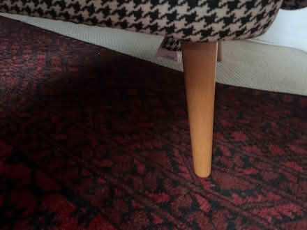 Photo of free habitat 2-seater (Kennington) #2