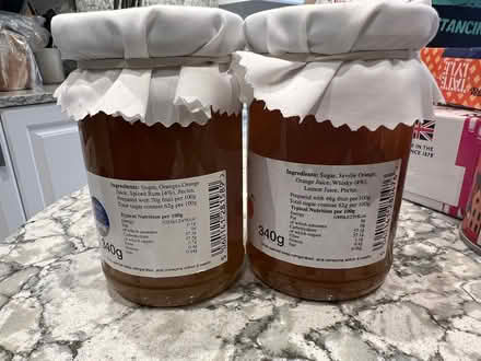 Photo of free 2 x jars of marmalade (Chelsfield BR6) #2