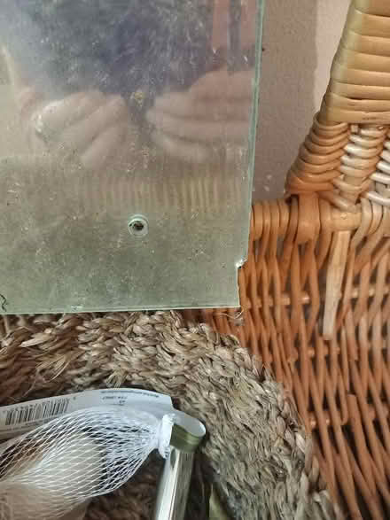 Photo of free Mirror (Bath) #1