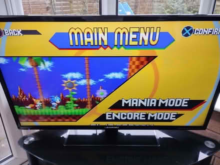 Photo of free Blaupunkt 40" TV. (Bagslate Moor OL11) #1