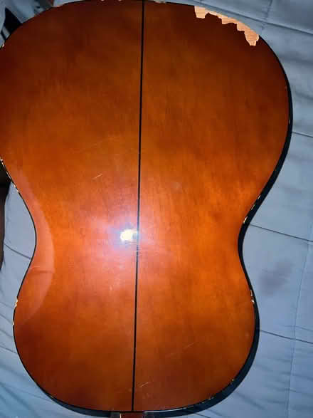 Photo of free Guitar w/carry case (Bronx) #2