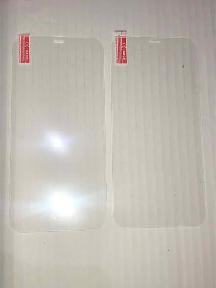 Photo of free Screen protectors, 12, 5, ipad mini (E2 Bethnal Green) #3