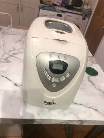 Photo of free Morphy Richards Fastbake Breadmaker (BR3) #1