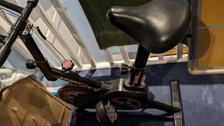 Photo of free Exercise Bike (Sands HP12) #2