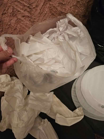 Photo of free Mix of wrapping materials (Kingswood BS15) #4