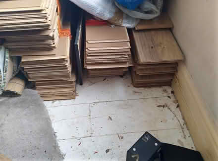 Photo of free flooring (Paignton) #3