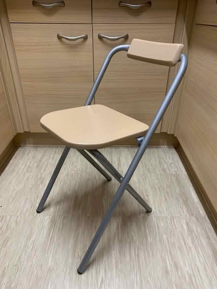 Photo of free Folding chair (GU12) #1