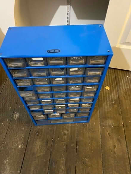 Photo of free Screw/nail drawers. (Rawtenstall) #2