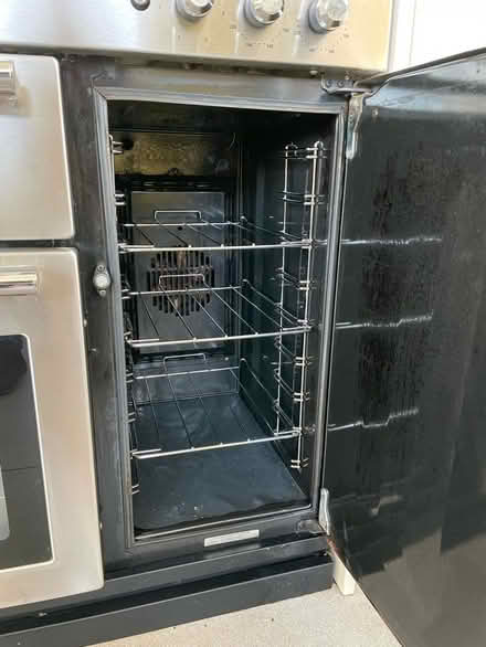 Photo of free Dual fuel range cooker (Oldfield Park) #4