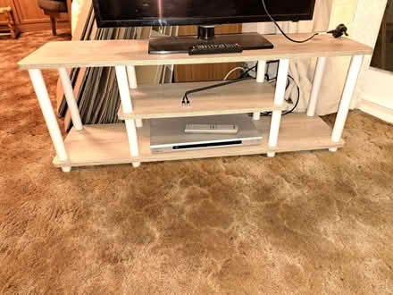 Photo of free TV Unit (Witham CM8) #1