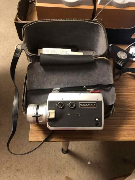 Photo of free analog movie camera (kenilworth) #2