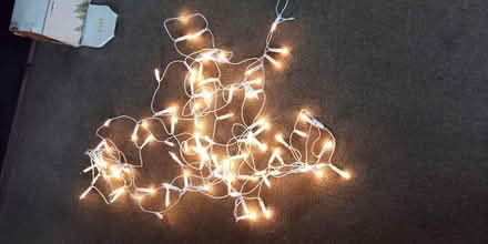 Photo of free About 70 white lights (Horndean, PO8) #1
