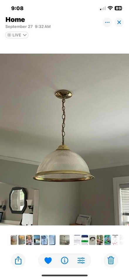 Photo of free Dining room and living room lights (Phinney Ridge) #1