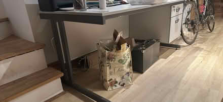 Photo of free Big cantilever office desk (M20 didsbury) #1