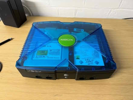 Photo of free Original Xbox Console (Hampden Park BN22) #1