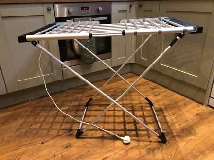 Photo of free Heated Airer (Darley Abbey, DE22) #2