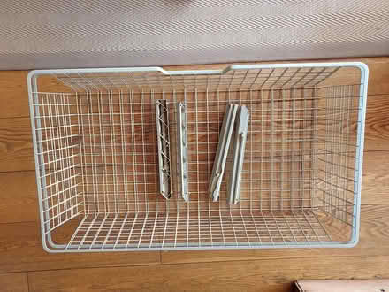 Photo of free IKEA basket drawers (Harrogate HG2) #2