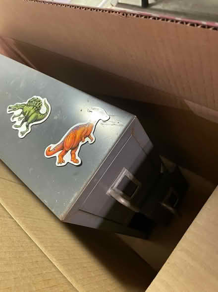Photo of free Steelmaster boxes (Northgate) #4