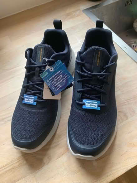 Photo of free Trainers size UK7.5 (New Marston OX3) #2