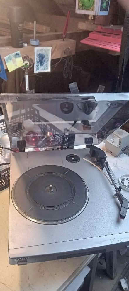Photo of free Record Deck Turntable (New Catton NR3) #1