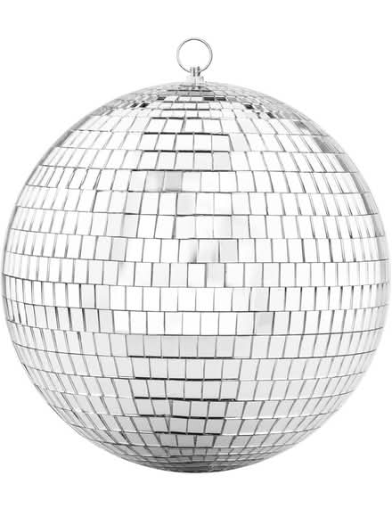 Photo of Mirror disco ball (Great Leigh’s) #1