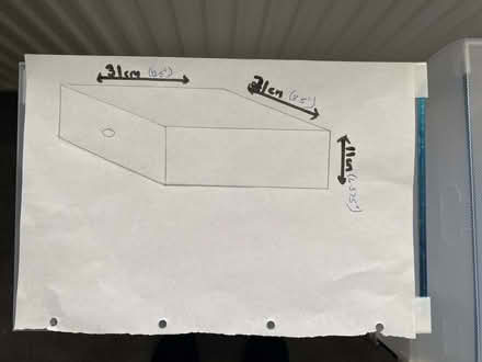 Photo of free Set of Storage Boxes (Meppershall SG17) #3