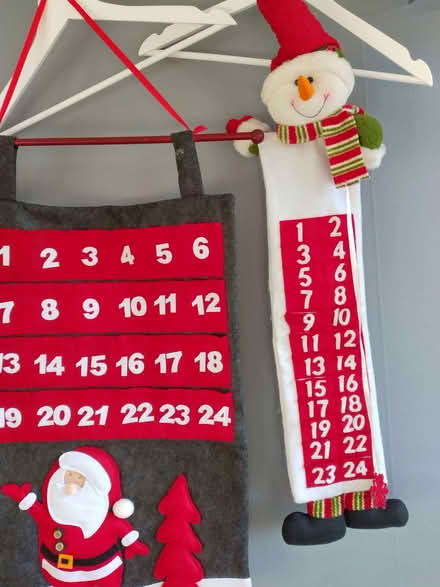 Photo of free Advent calendars (Shurdington GL51) #1